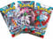3 x Pokemon Paradox Rift Booster Packs | Scarlet & Violet Set | Pokémon Trading Cards in 3 Booster Packs | Authentic | Pokemon TCG Pack + TCYM Pouch |