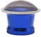 Filtro Aspirazione Aria Moto Filtro aria carburatore moto multicolore da 50 mm con tazza di Guaze per PWK 21-30 mm PE 28 30 mm Filtro Aria per Moto(50mm)