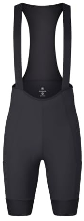 Endura Men's Loop Bibshort Cycling Bibshort, Black, 2XL