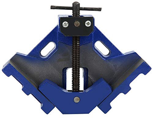 Morsetto Ad Angolo Retto Ad Angolo Retto Ad Alta Durezza, Morsetto Ad Angolo di 90° Morsetto per Saldatore Accessorio Hardware per Operazioni di Saldatura o Assemblaggio, Clip