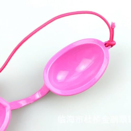 2 Piezas De Máscara De Ojo Protectora Láser, Máscara De Ojos De Belleza, Gafas De Seguridad, Máscara Para Ojos Para Tomar El Sol, Máscara De Ojos Ajustable.