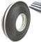 TEOV 10m Anti Dust Tape für Gewächshaus Klebeband, Breite 25mm Kantenverschlussband, für Stegplatten 4-10 mm