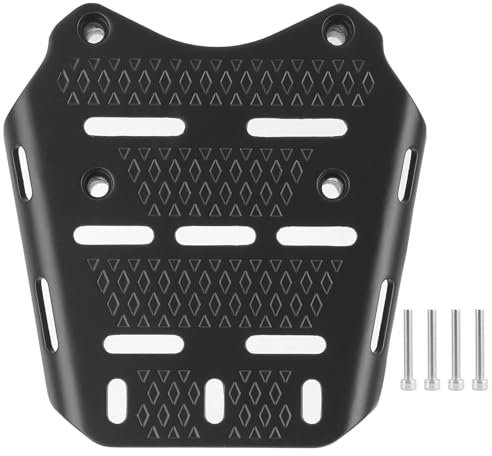 Porte-Bagages De Moto en Alliage D'aluminium CNC pour PCX 125 150 2014-2019 Cadre de Support