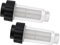 vhbw 2X Anti-Schmutz-Filter kompatibel mit Nilfisk E 145.4-9 PAD X-tra, P 150.2-10 X-tra Hochdruckreiniger mit 3/4 AG Wasseranschluss