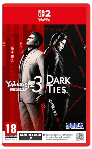 Yakuza Kiwami 3 & Dark Ties (Nintendo Switch 2)