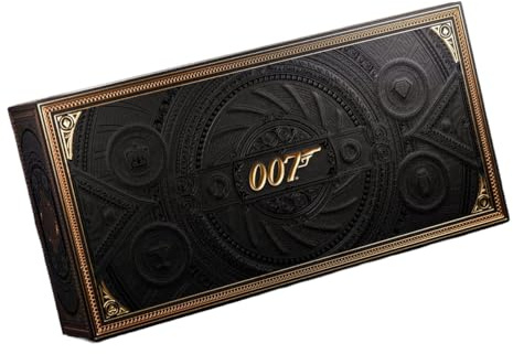 James Bond 007 Sonderausgabe-Boxset