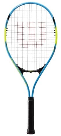 Wilson Advantage Pro XL Tennis Racket, Blue & Yellow