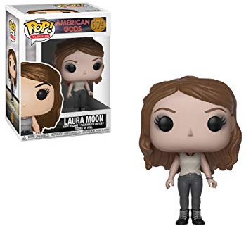 Pop American Gods Laura Moon Vinyl Figure