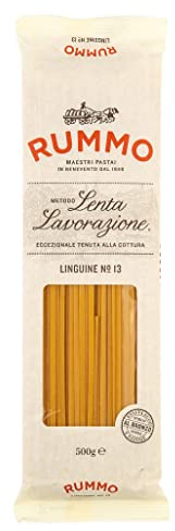 Rummo - Linguine n.13 Trafilate al Bronzo - 24 Confezioni da 500 g