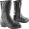 Büse D20 Scarpe da donna per motociclette (Black,37)