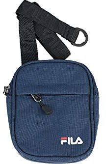 Fila New Pusher Berlin Bag 685054-170; Unisex Sachet; 685054-170; Navy; One Size EU (UK)