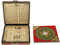 lahomia Feng Shui Luo Pan Chinesischen Kompass Ying-Yang Glück mit Dragon Phoenix Muster Gedruckt Box