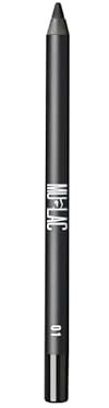 Mulac Cosmetics SHIVA 01 Matita Occhi nera opaca, long-lasting, water-proof, no-transfer e smudgeproof VEGAN