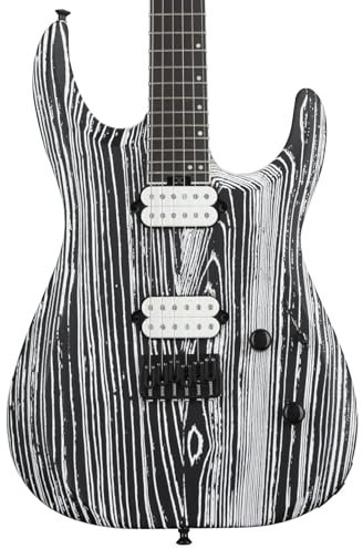 Jackson Pro Series Dinky DK Modern Ash HT6 Baked White - E-Gitarre
