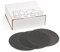 Schleifscheiben 225 mm Klett Set | 20 Stück Schleifgitter Körnung 80 | Ideal für Deckenschleifer, Trockenbauschleifer und Tellerschleifer