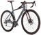 Airtracks 28 Zoll Herren Gravel Bike STERRATO 5.0 Fahrrad mit 2 x 9 Gang SORA RD-R3000-18 Gang- UD Carbon Gabel - UD Carbon Gabel - 52cm (Körpergröße 162-177cm)