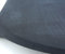 Gummifritz24de Moosgummi Polster Motorradsitz Höcker, schwarz ca. 320 x 400 x 15 mm