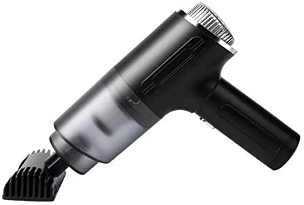Mini Vacuum Cleaner Cordless Handheld for Car Home - Portable Wireless Vacuum Dirt Cleaner Household Compact & Strong Suction Vacuum Cleaner Wet &Dry
