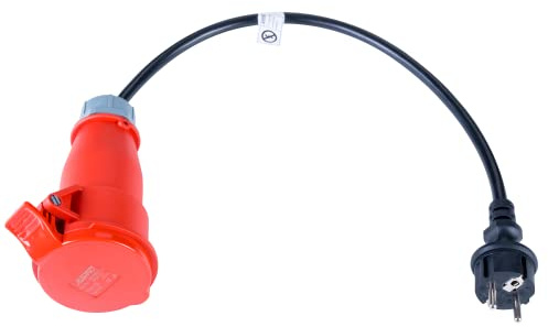 AKYGA CEE Adapter 7/7 to 5pin 32A AK-SC-E06