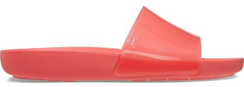 Crocs Splash Glossy Slide 37-38 EU Neon Watermelon