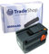 Trade-Shop Batterie Li-ion 18 V / 4000 mAh compatible avec tondeuse à gazon Husqvarna S 561 82, 8839, 5IMR19/66