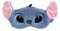 FAMILIO-Cartoon Augenmaske Schlafmaske Kinder Augenmaske Plüsch Schlaf Augenmaske für Reisen Meditation Schlafmasken Einstellbare Schlafmaske für Jungen und Mädchen (blau)