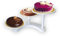 Présentoir gâteaux 3 étages