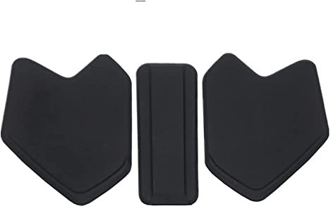 Paraserbatoio moto, Pellicola protettiva Compatible with serbatoi di serbatoio, cuscinetti antiscivolo protettivi Compatible with serbatoi, compatibililmente progettati B-M-W R1200GS LC Avventura Adv