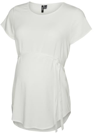 MAMALICIOUS Damen Vmmbella Ss Top WVN Ga Noos T-Shirt (1er Pack)