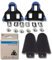 Ge@r／ギアトル SPD-SLCLEAT Set SM-SH12 ISMSH12J, SPD-SL kompatibles Stollenabdeckungs-Set