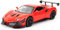 imtfzct 1:32 Ferrari 488 Modellauto, Alu-Druckgussauto mit Rückholfunktion, Kinderspielzeugauto mit Licht und Sound, Sammlermodell Spielzeug, Kindergeschenk (rot)