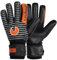 uhlsport Retro Pro HN #350_2 TW-Handschuhe schwarzrot, 9 Unisex