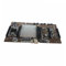 OSALADI Placa Base para Minería Soporte para Múltiples Tarjetas Gráficas Energía Consumo para Máquinas Mineras