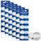 30x CR2450 3V Lithium Battery, CR 2450 Batterie a Bottone al Litio 3V, Pila 2450 3V, Per l'uso Quotidiano in Dispositivi Come Telecomandi, Chiavi Auto, Calcolatrici, Bilance