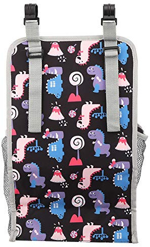 Hängender Windel-Caddy, Windel-Organizer, Windelhalter, Windel-Caddy, Babybett, Zum Aufhängen, Klassifizierte Aufbewahrungstasche für Wickeltisch, Kinderbett und