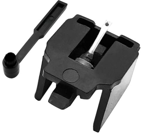 GREOHNMPAW ATN3600L Puntine per Giradischi di Ricambio per ATN3600 ALE33 DT55 CN15 N7700, Puntine per Giradischi con