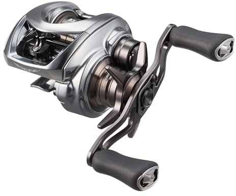 Daiwa 25 Steez Limited CT SV TW 70XHL Baitcastrolle Linkshand Baitcaster