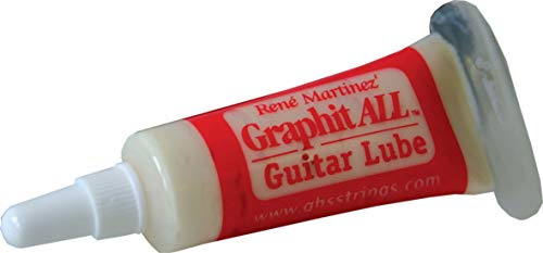 René Martinez GraphitALL® Guitar Lube