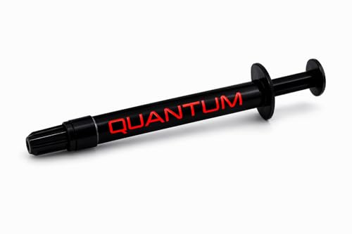 THERMAL HERO - Quantum Wärmeleitpaste 2g - High Performance Thermal Paste für CPU GPU Laptop | für PS5 Konsole Overclocking PC - niedriger Wärmewiderstand