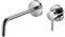 MISCELATORE LAVABO INCASSO LIGHT PAFFONI FONTE - BOCCA 175 MM