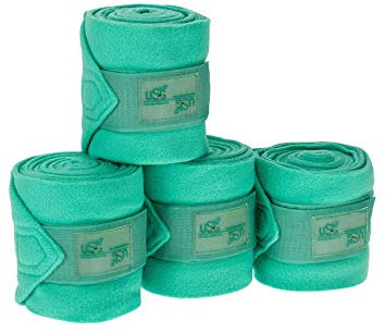 Fleecebandagen (Set mit 4 Stück)