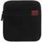 Lacdo Shockproof External CD DVD Hard Drive Sleeve Bag Pouch for Burner Player Writer Blu-Ray Apple USB SuperDrive, VersionTech/Asus/Dell/LG/HP Portable Protective Storage Carrying Case,Black