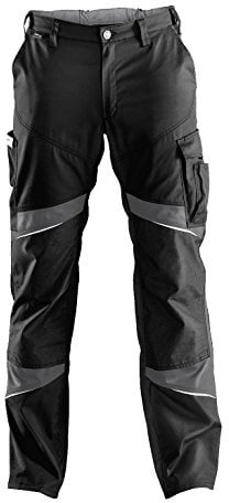 KÜBLER Workwear Bekleidung 23505365-9997 Kübler ActiviQ schwarz/anthrazit, 52