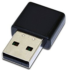 DIGITUS Bluetooth 4.0 + EDR Tiny USB 2.0 Adapter, Klasse 2