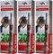XADO Set per la Riparazione e la Protezione dall'usura - 3 x EX120 Revitalizant® per Motori Benzina e GPL, 3 x 8ml