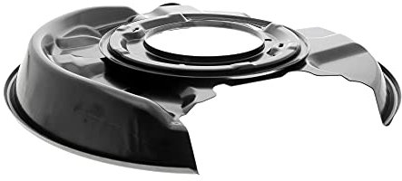 VAICO Spritzblech Bremsscheibe hinten rechts passend für 124 190 C-Klas