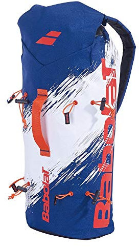 Babolat Sling Bag Tagesrucksack, Marineblau/Weiß, Einheitsgröße