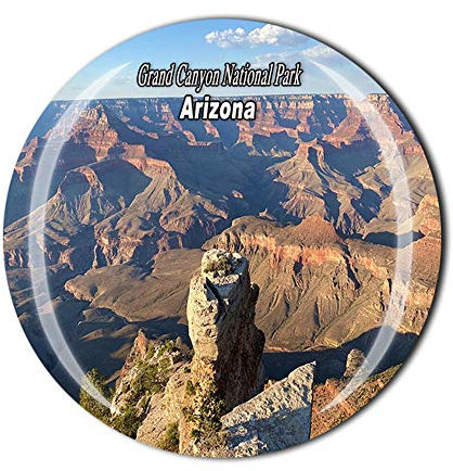 Grand Canyon National Park Arizona USA Kühlschrankmagnet, Souvenir, Geschenk, Dekoration, Magnet-Sticker-Kollektion