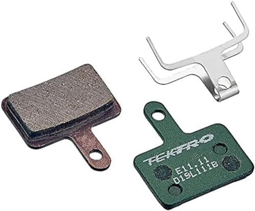 E11.11 Bremsbeläge – organisch – Paar – grün