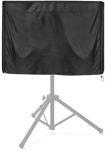 SELUGOVE Mobile TV Stand Cover for 45-60 Inch Waterproof Moisture-proof Dust-proof TV Screen Protection Cover
